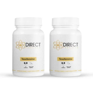 Buy Tesofensine Capsules Oceania Twin Pack from Direct Peptides